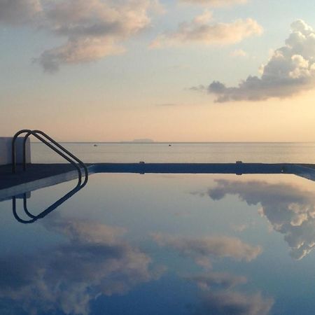 Santorini Grace Villa No1 Φοινικιά Εξωτερικό φωτογραφία