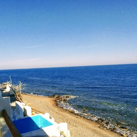 Santorini Grace Villa No1 Φοινικιά Εξωτερικό φωτογραφία