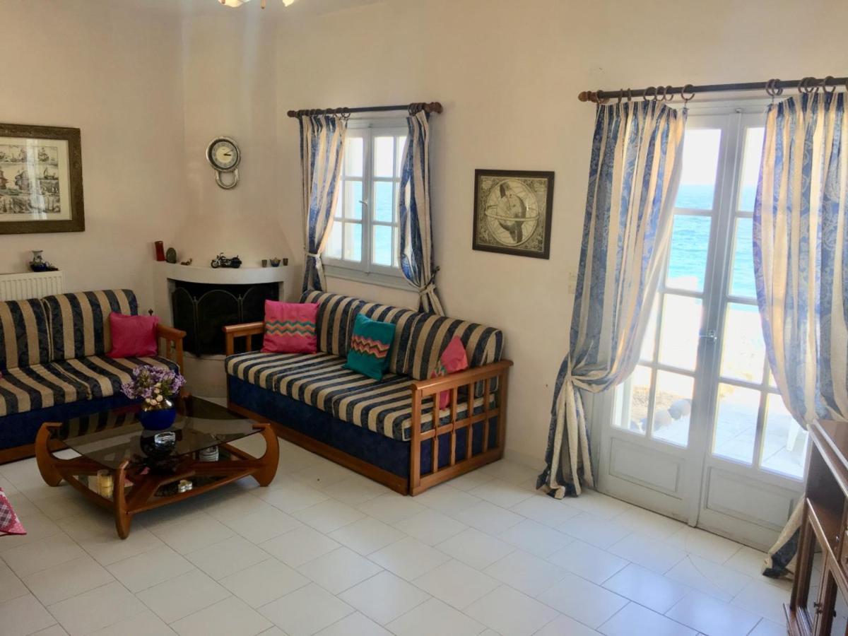 Santorini Grace Villa No1 Φοινικιά Εξωτερικό φωτογραφία