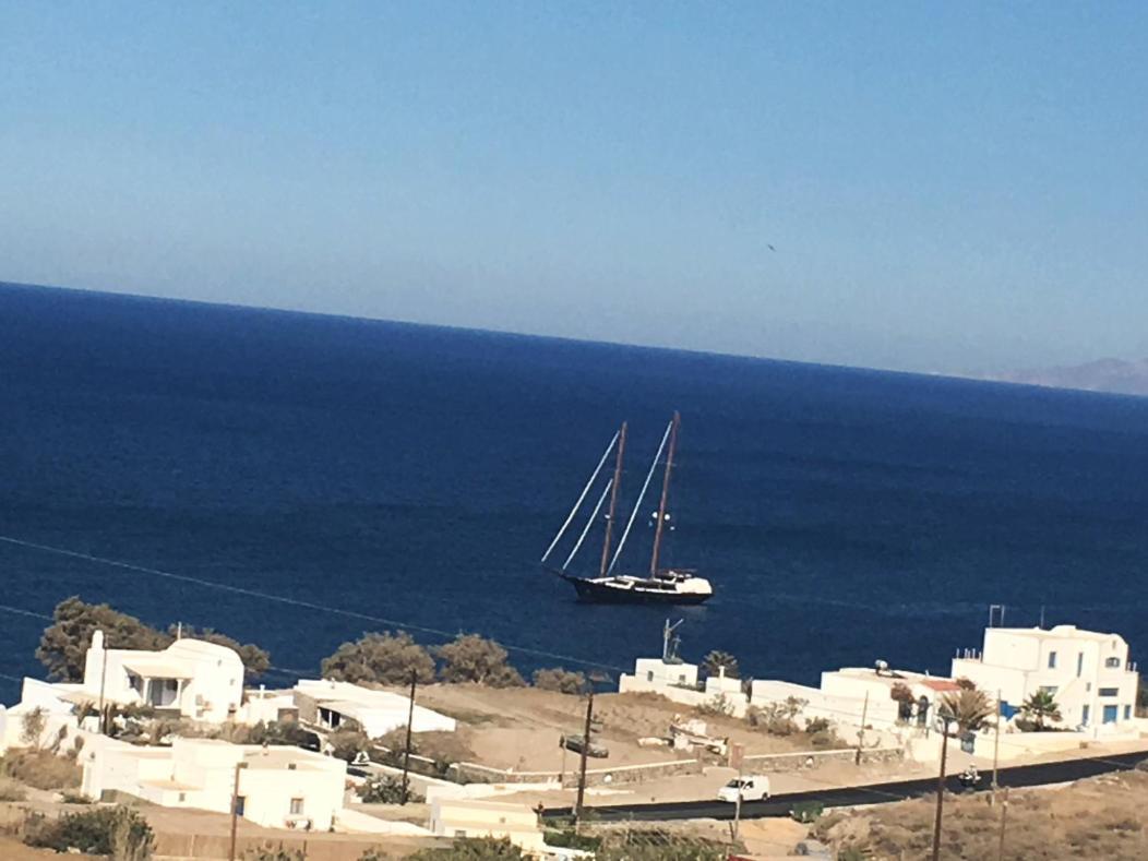 Santorini Grace Villa No1 Φοινικιά Εξωτερικό φωτογραφία