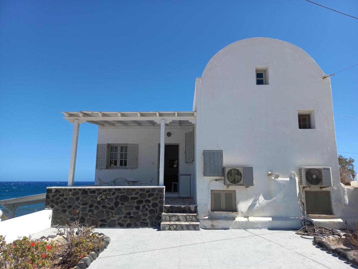 Santorini Grace Villa No1 Φοινικιά Εξωτερικό φωτογραφία