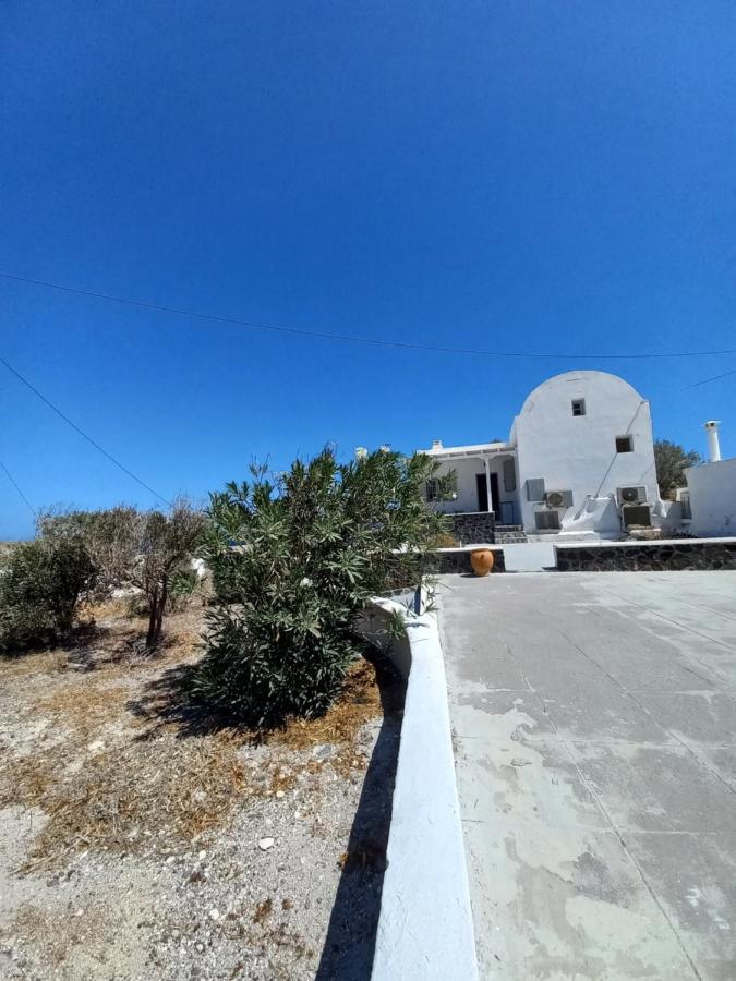 Santorini Grace Villa No1 Φοινικιά Εξωτερικό φωτογραφία