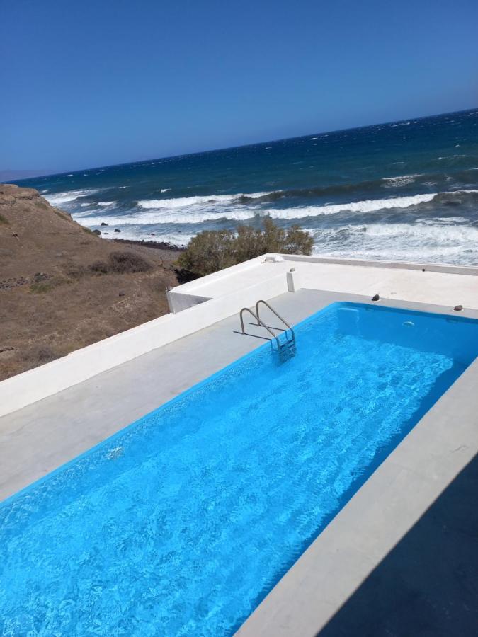 Santorini Grace Villa No1 Φοινικιά Εξωτερικό φωτογραφία