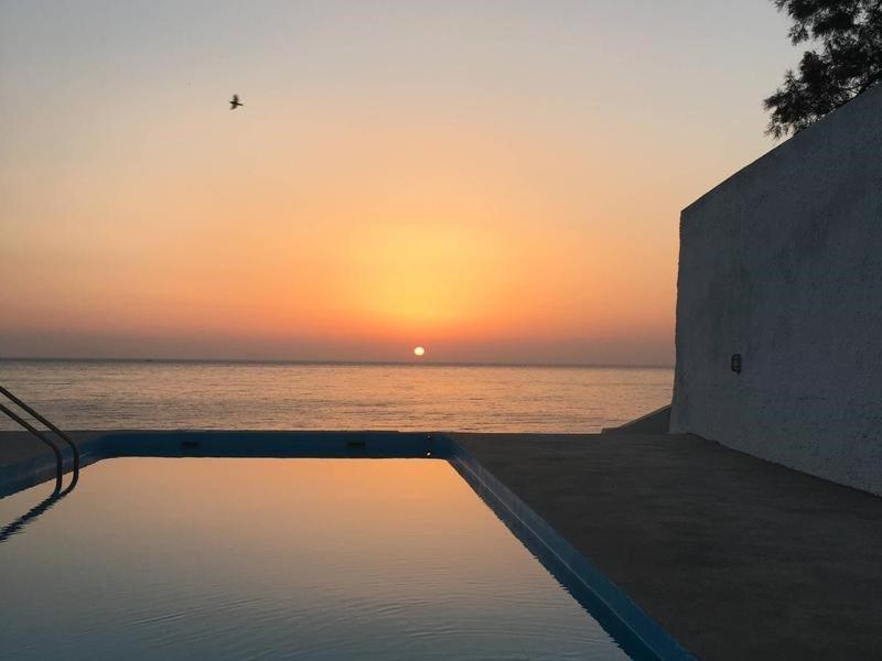 Santorini Grace Villa No1 Φοινικιά Εξωτερικό φωτογραφία