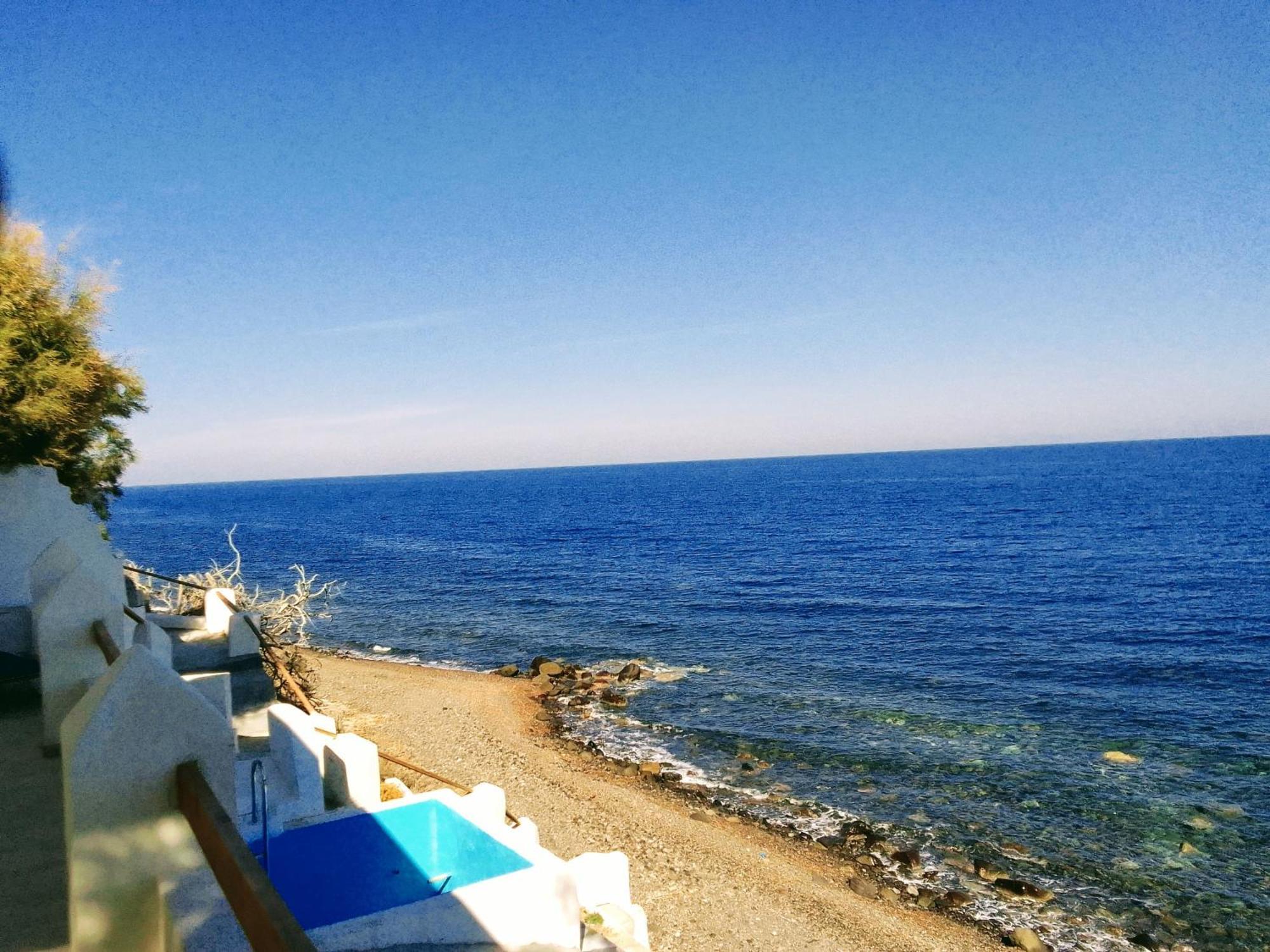 Santorini Grace Villa No1 Φοινικιά Εξωτερικό φωτογραφία