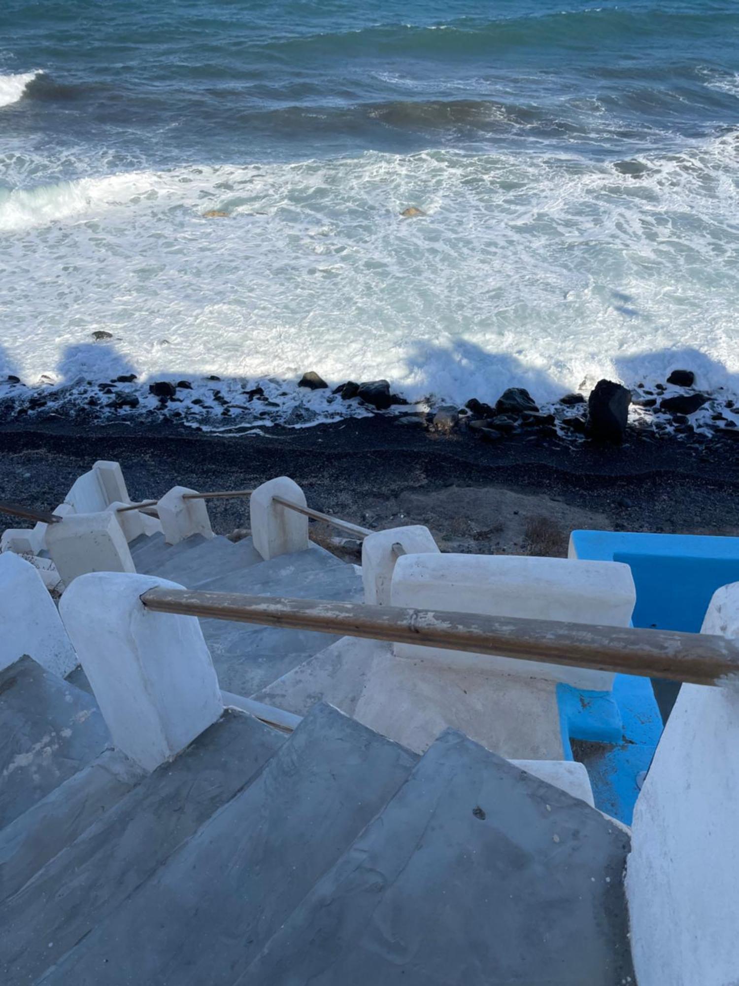 Santorini Grace Villa No1 Φοινικιά Εξωτερικό φωτογραφία