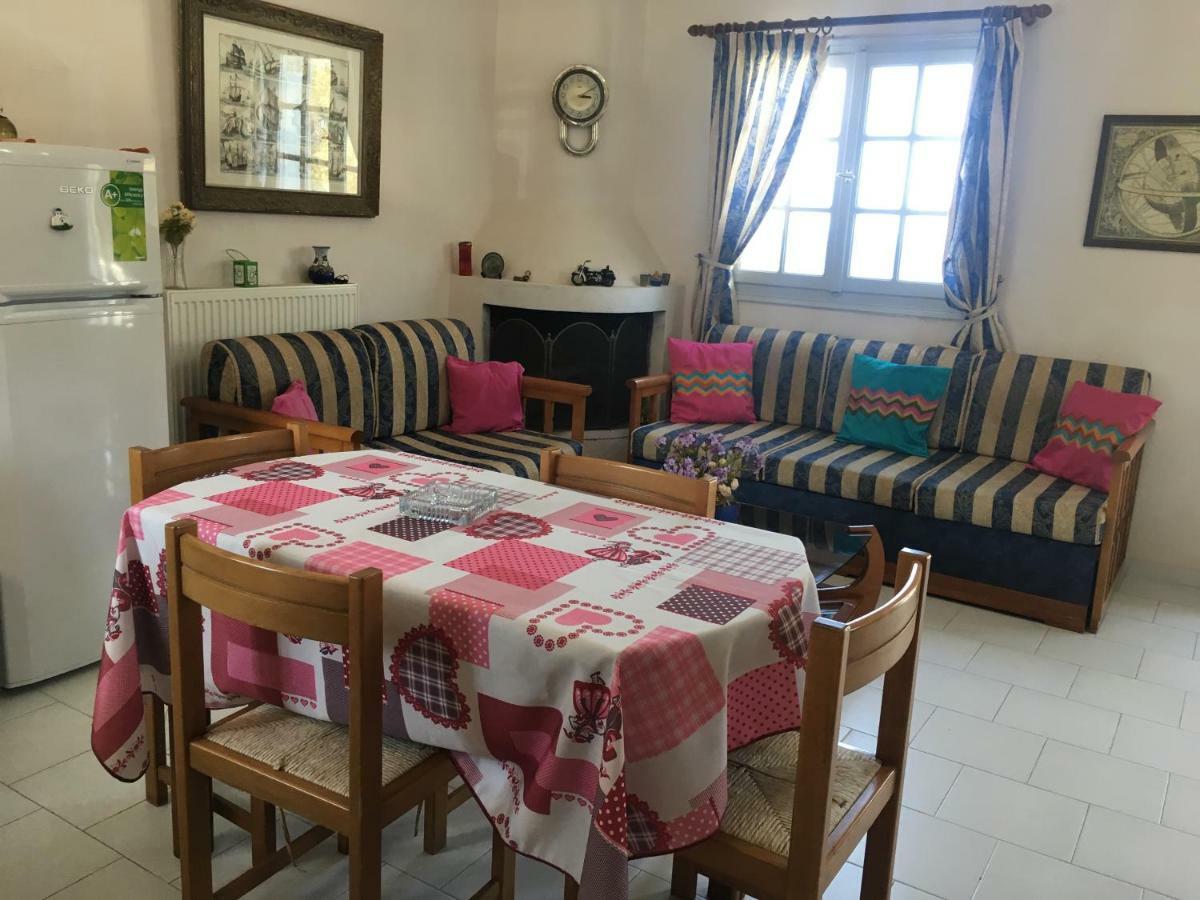 Santorini Grace Villa No1 Φοινικιά Εξωτερικό φωτογραφία