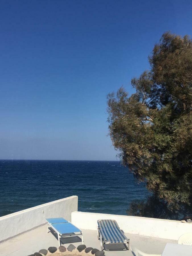 Santorini Grace Villa No1 Φοινικιά Εξωτερικό φωτογραφία