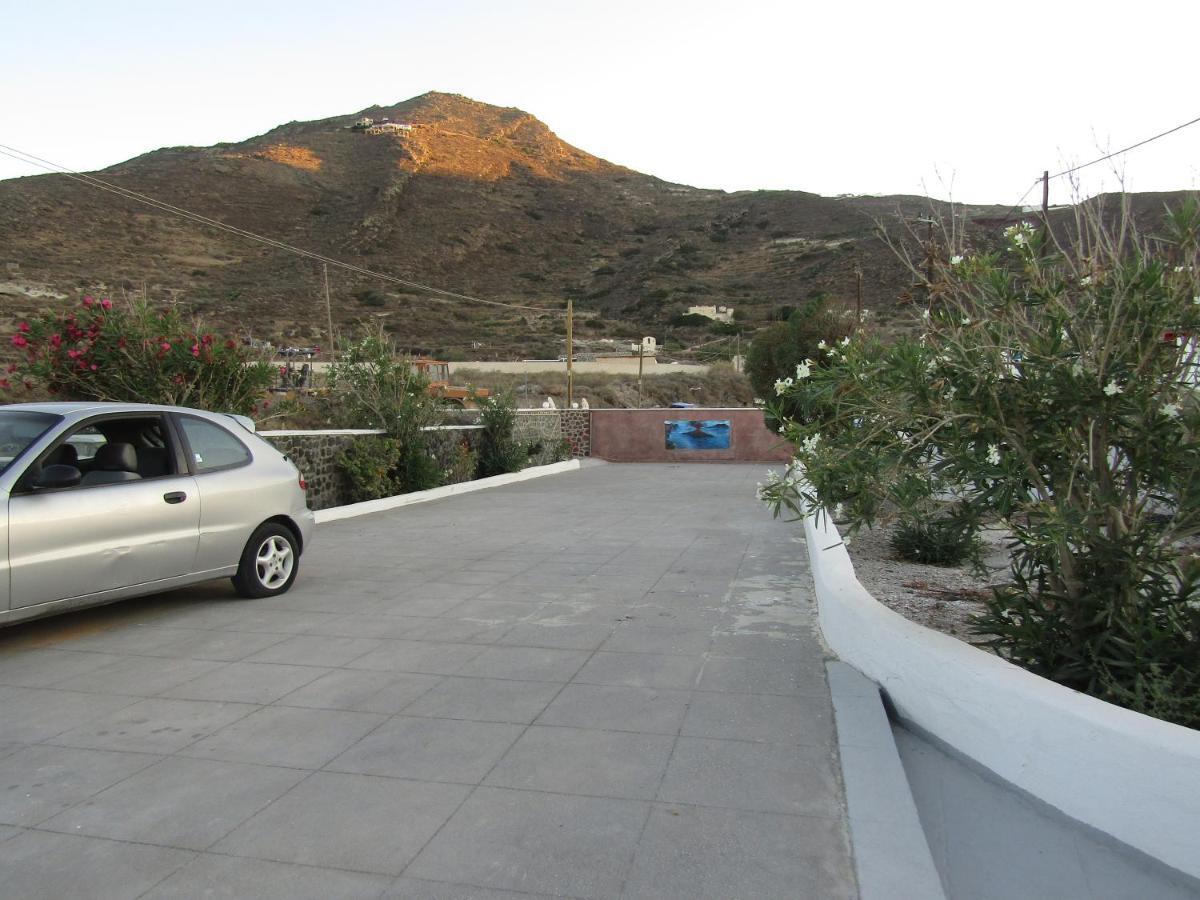 Santorini Grace Villa No1 Φοινικιά Εξωτερικό φωτογραφία